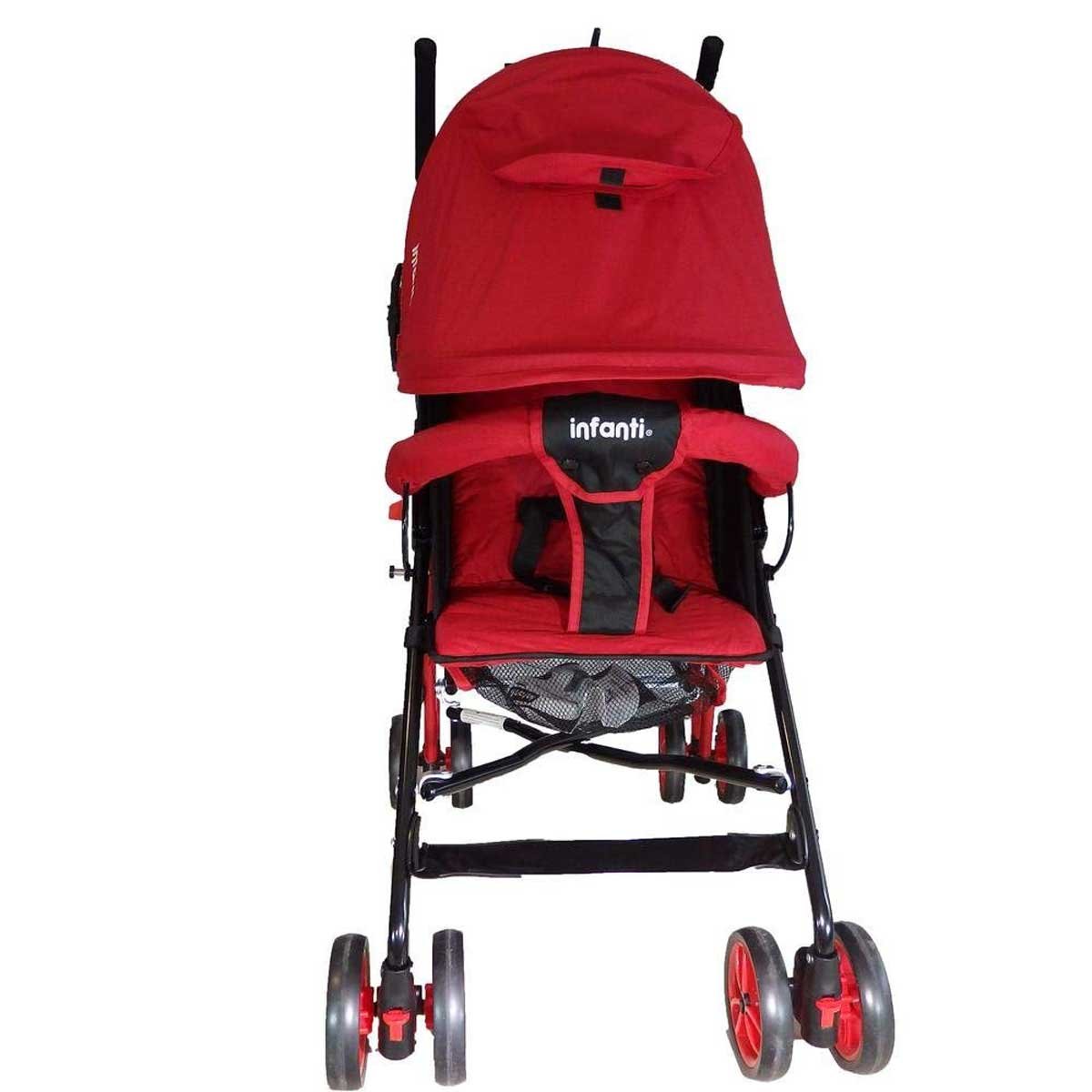 Carriola de Bastón Kip Corner Red Infanti