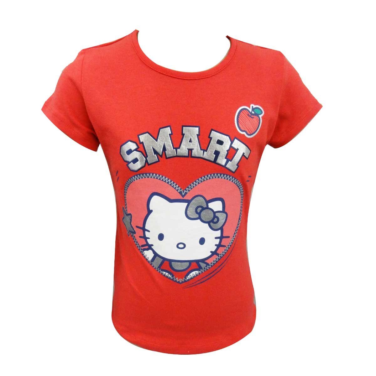 Playera Estampado Hello Kitty