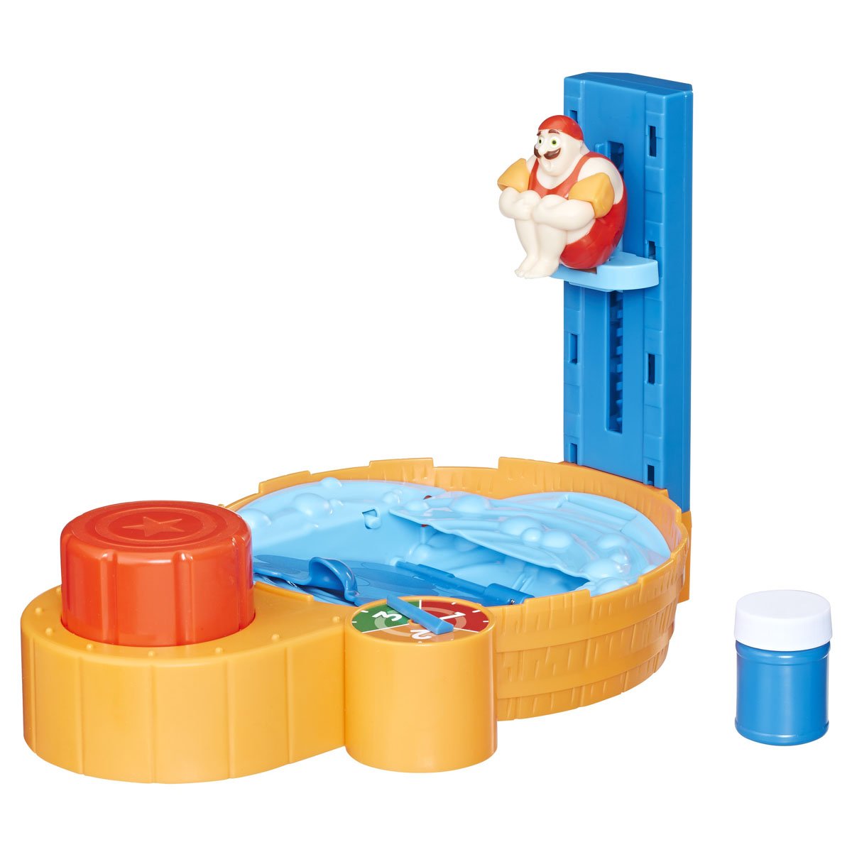 Burbujas Divertidas Hasbro Games