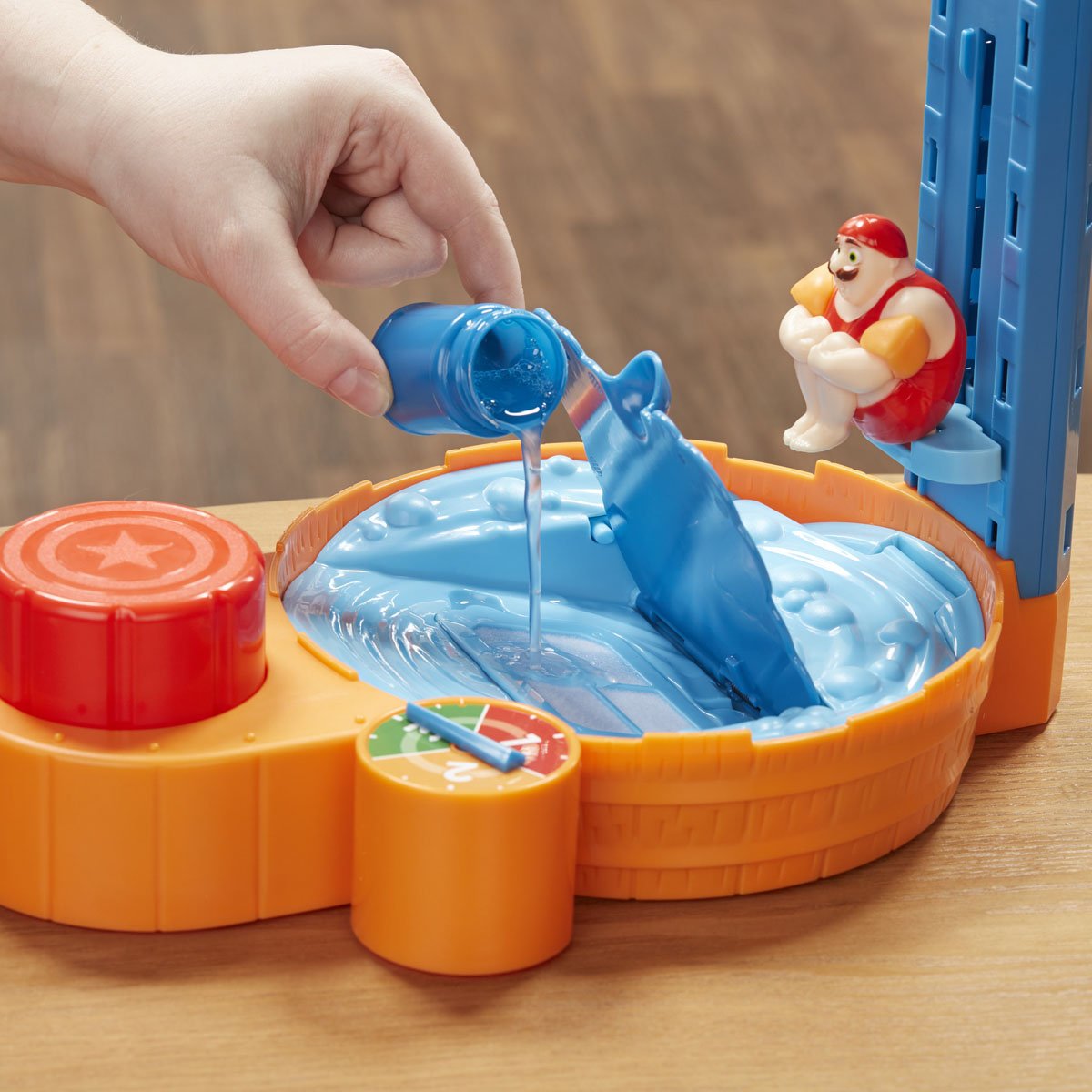 Burbujas Divertidas Hasbro Games Juego de Mesa