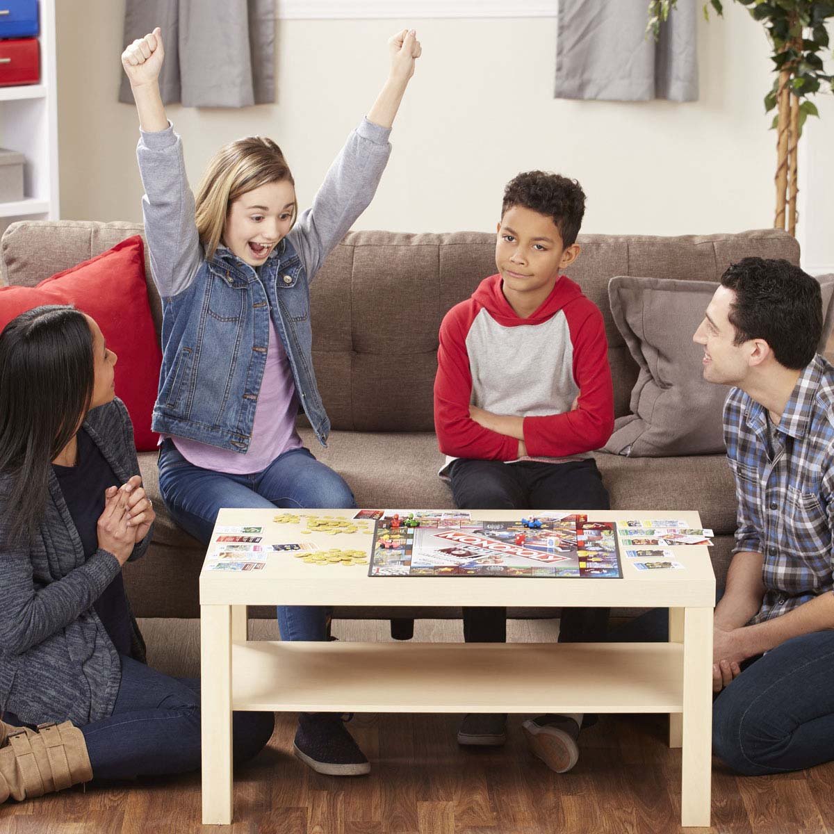 Monopoly Mario Kart Hasbro