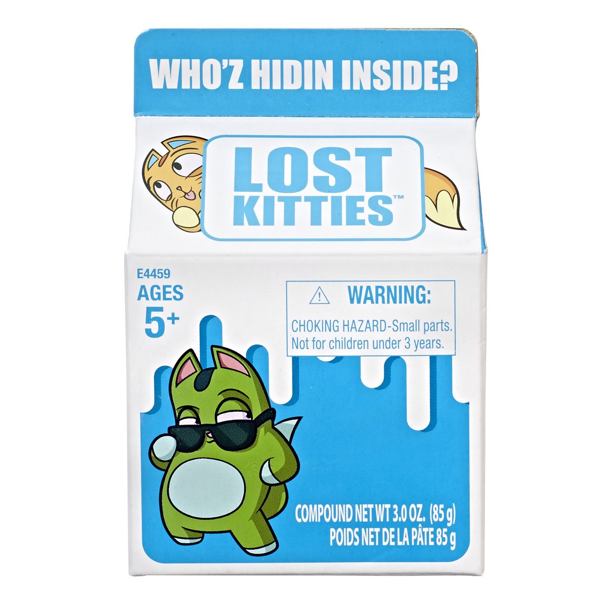Lost Kitties Blind Box Hasbro