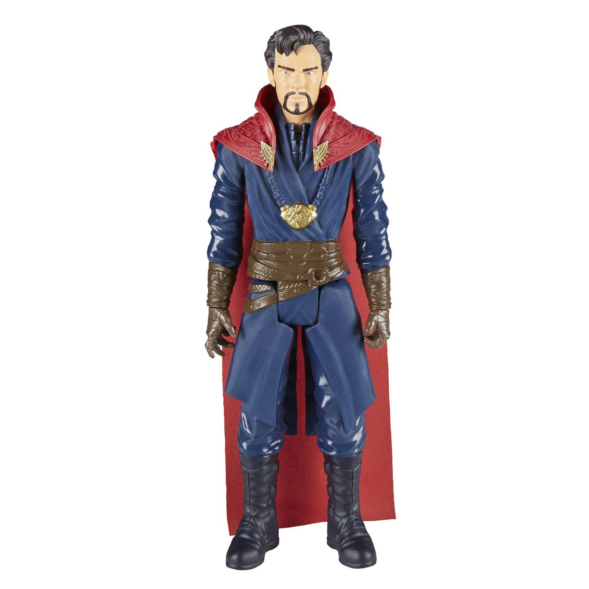 Marvel Figura de Acción Dr Strange Titan Hero Series Hasbro