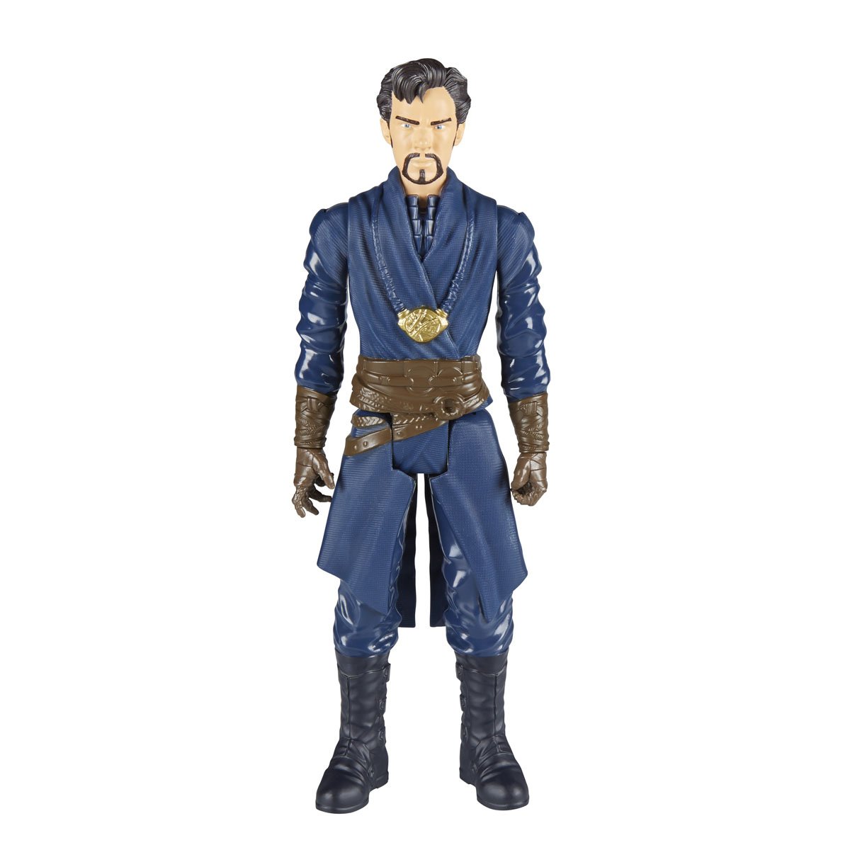 Marvel Figura de Acción Dr Strange Titan Hero Series Hasbro