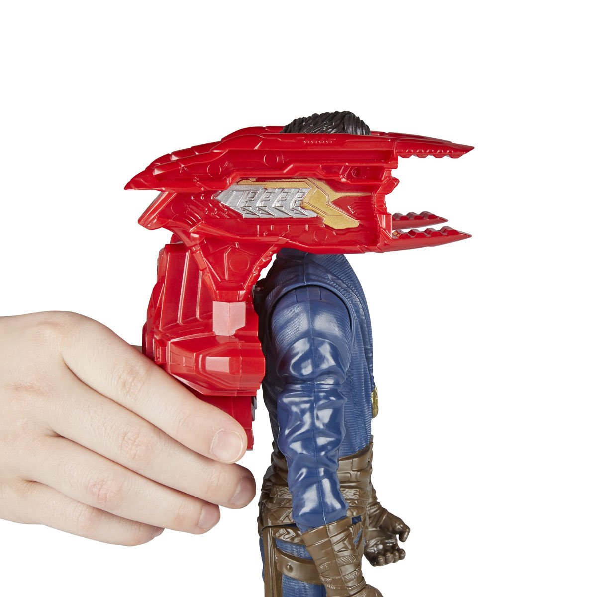 Marvel Figura de Acción Dr Strange Titan Hero Series Hasbro