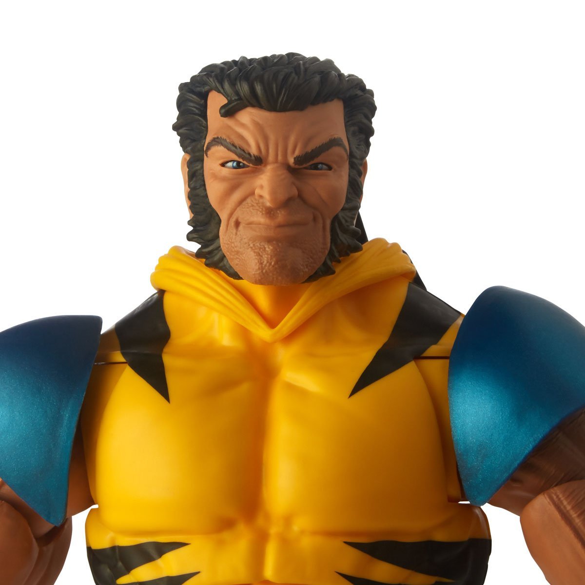 Marvel Figura de Acci&oacute;n Wolverine Legend Series Hasbro