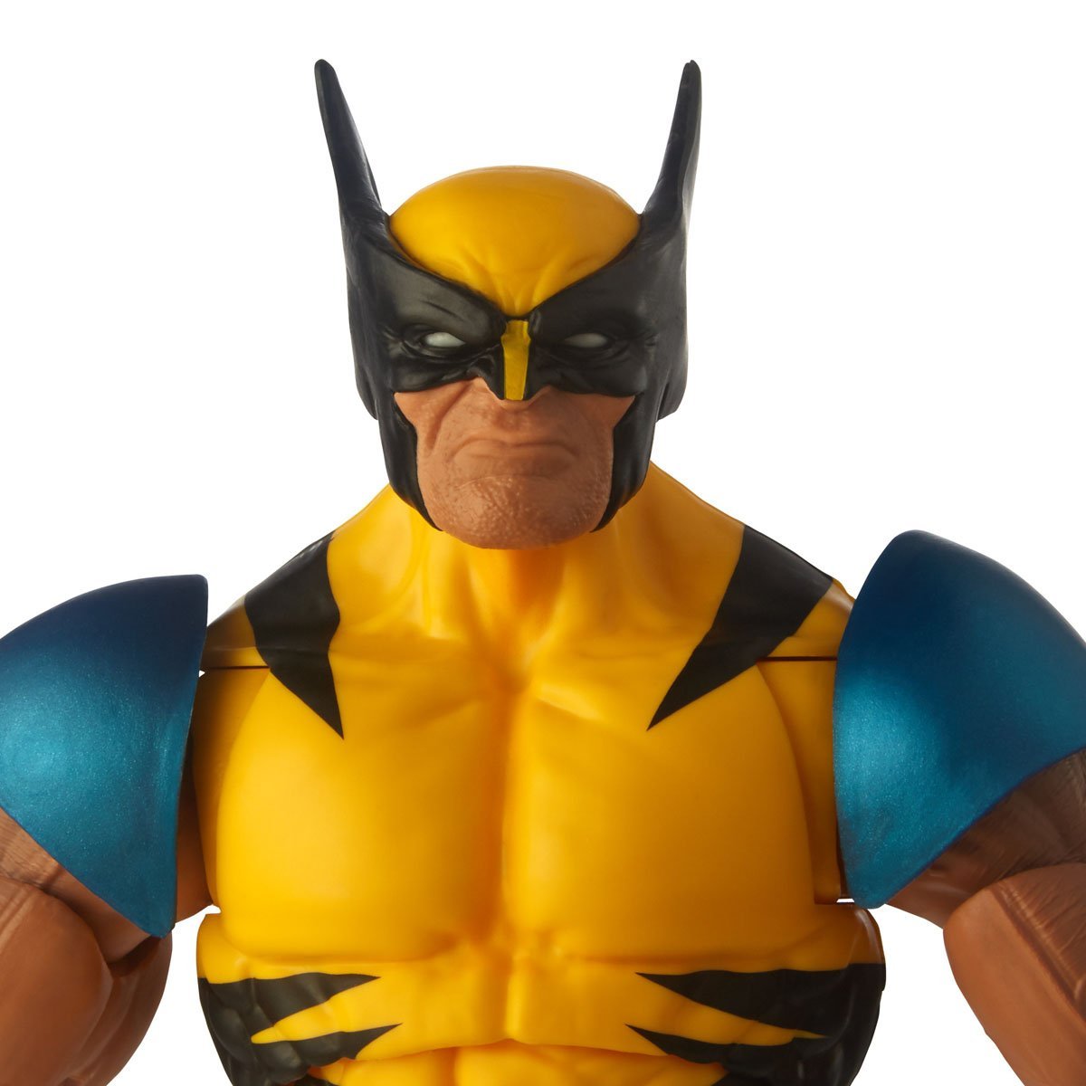 Marvel Figura de Acci&oacute;n Wolverine Legend Series Hasbro