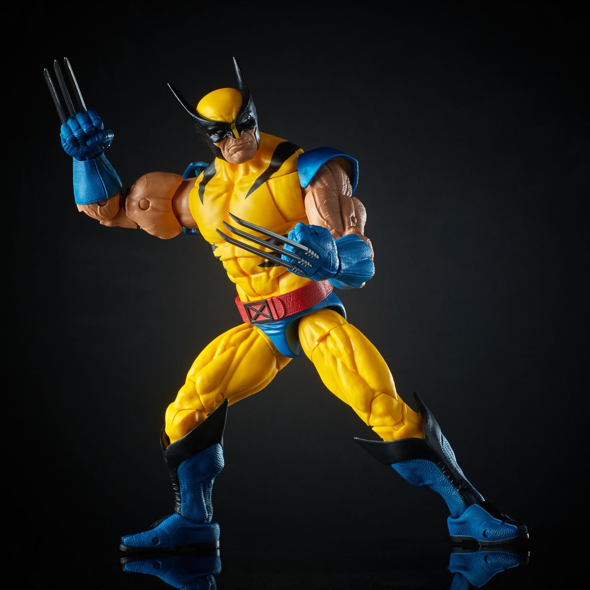 figura de accion wolverine