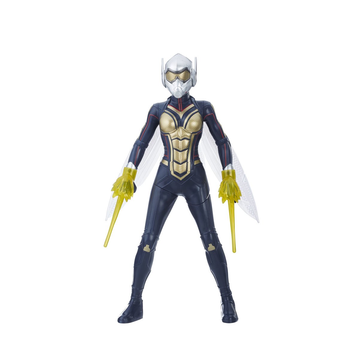 Marvel Figura de Acción The Wasp con Alas Móviles Hasbro