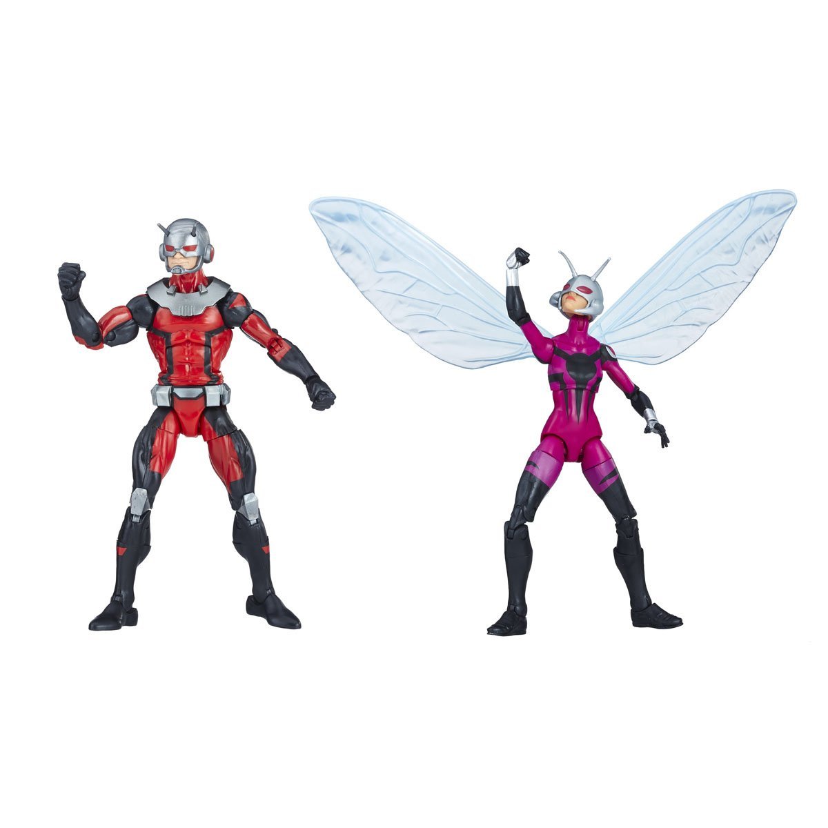 Marvel Dúo Ant-Man Y Stinger Hasbro