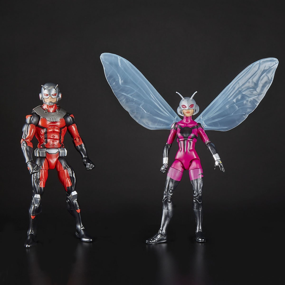 Marvel Dúo Ant-Man Y Stinger Hasbro