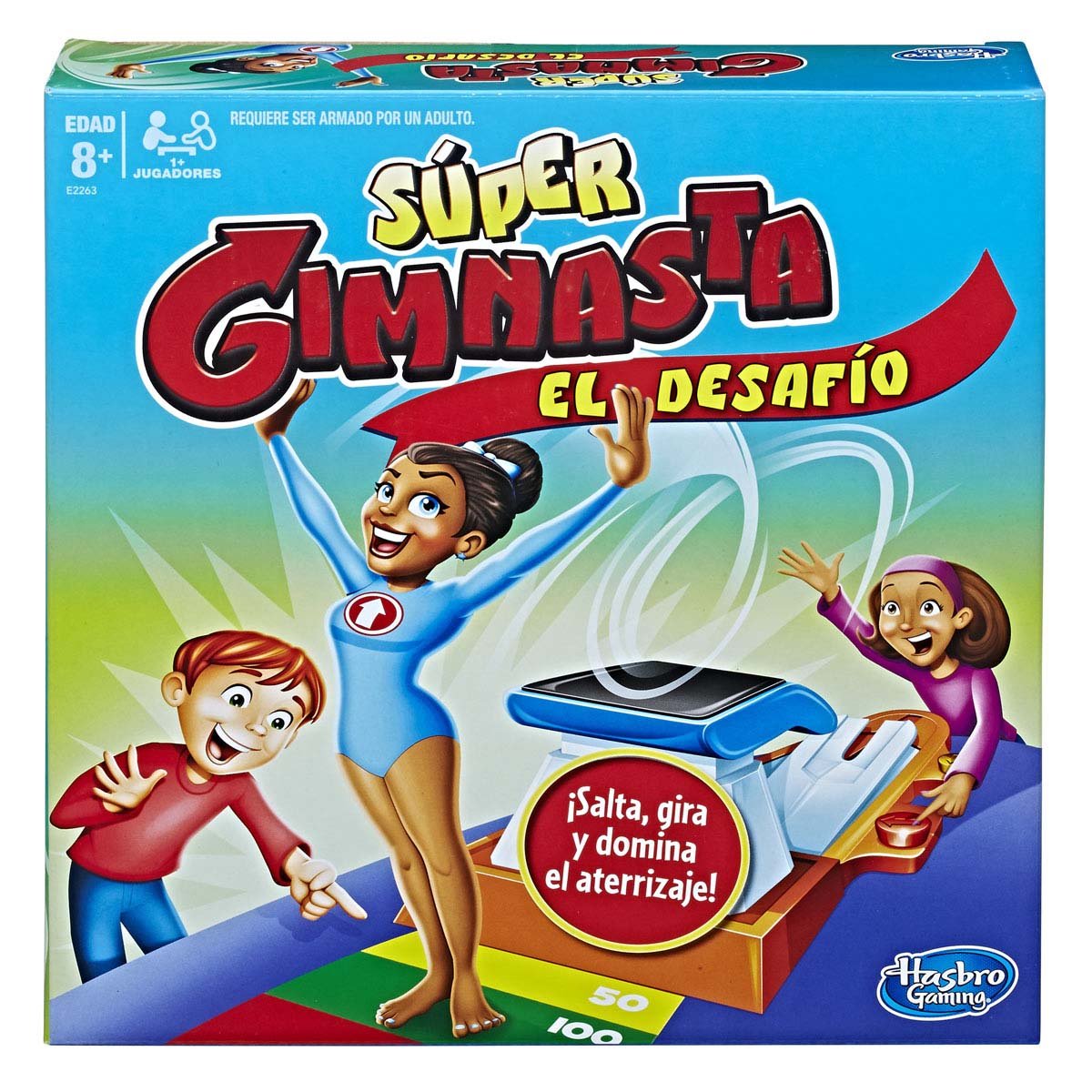 Juego de mesa super gimnasta new arrivals