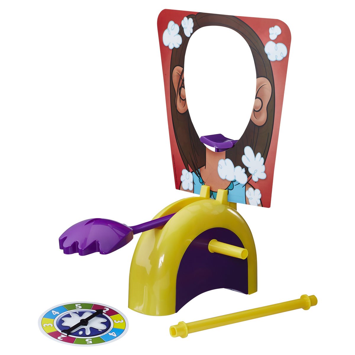 Pastelazo Hasbro - Juego de Mesa