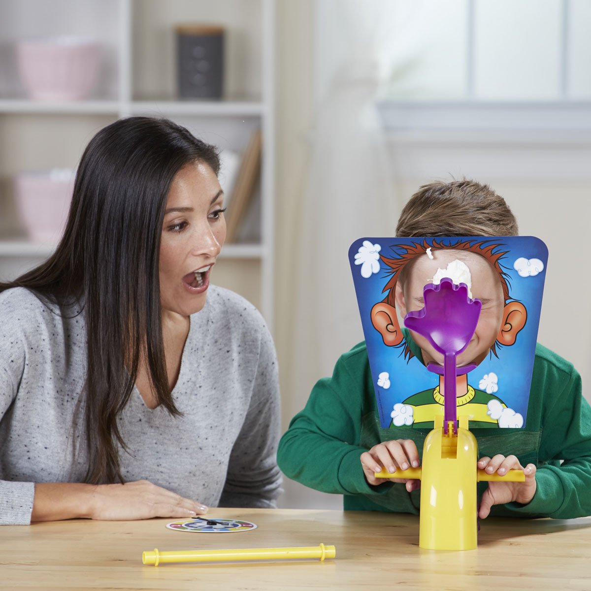 Pastelazo Hasbro - Juego de Mesa