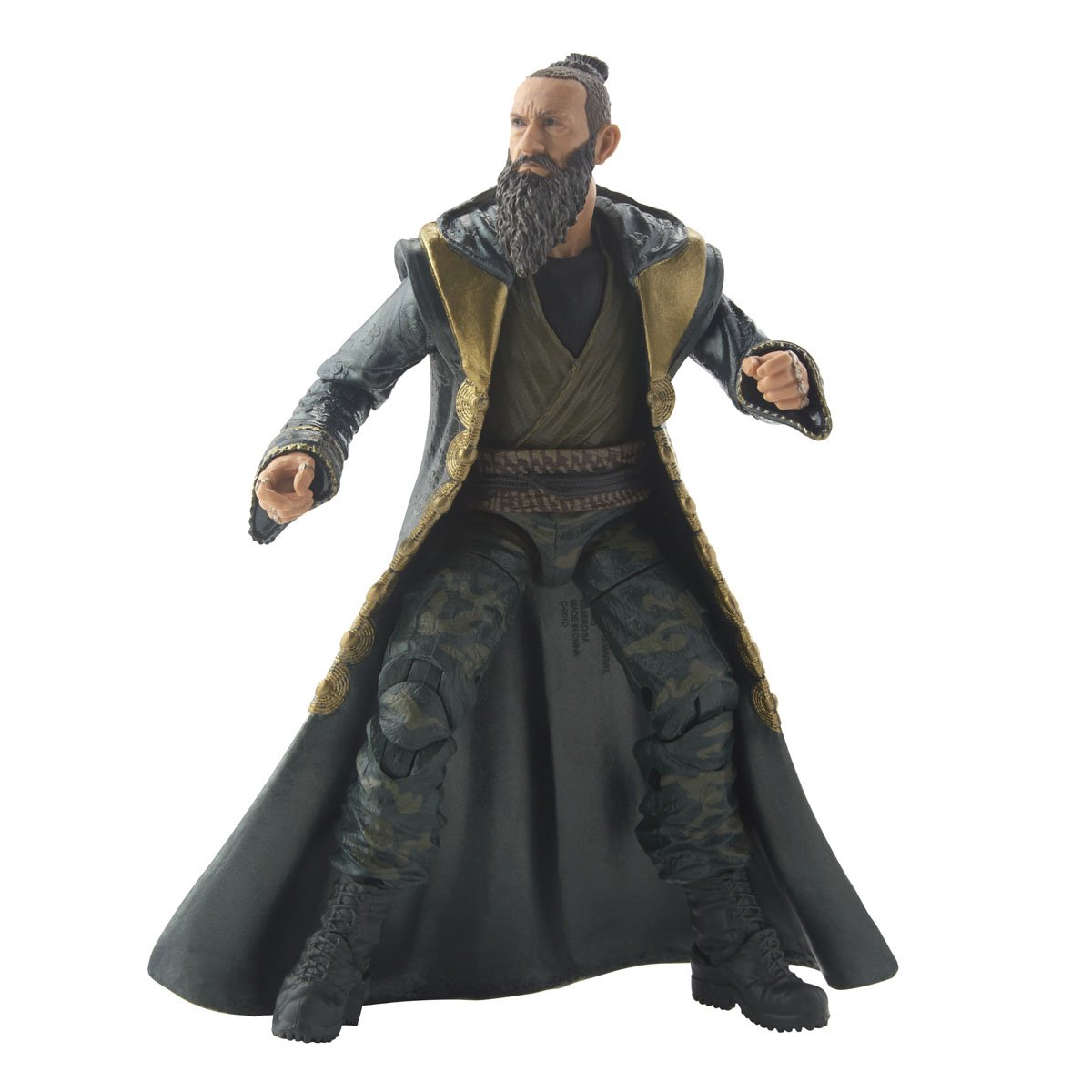 Marvel Pepper Pots, Iron Man Mark Xxii & The Mandarin Marvel 10Th Anniversary Hasbro