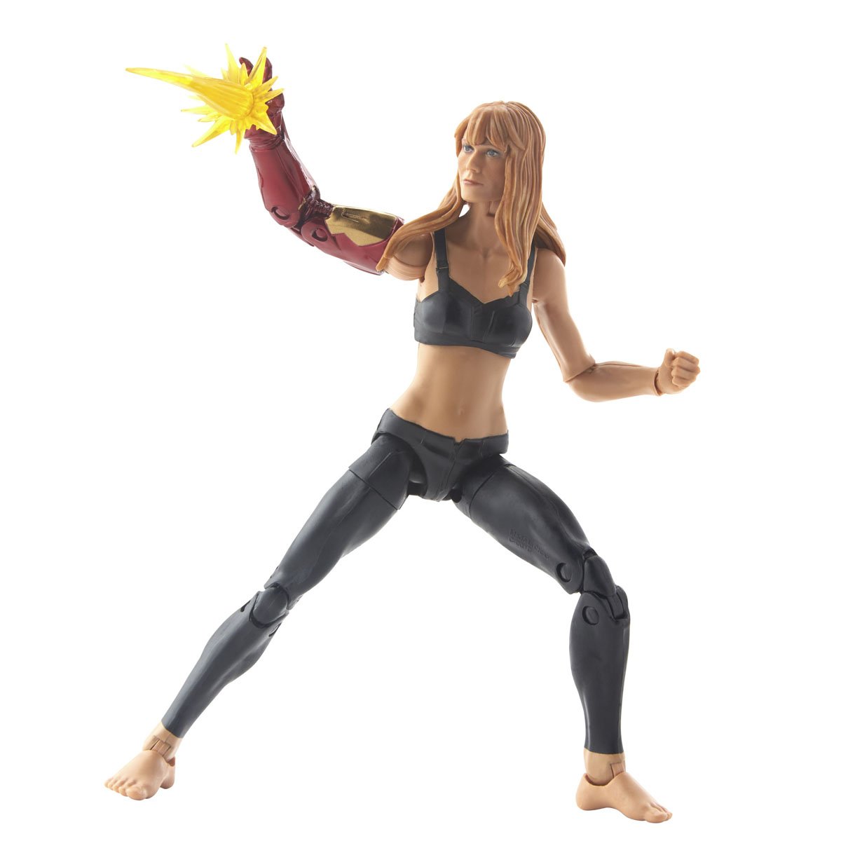 Marvel Pepper Pots, Iron Man Mark Xxii & The Mandarin Marvel 10Th Anniversary Hasbro