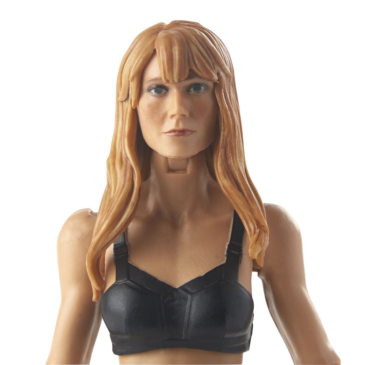 Marvel Pepper Pots, Iron Man Mark Xxii & The Mandarin Marvel 10Th Anniversary Hasbro