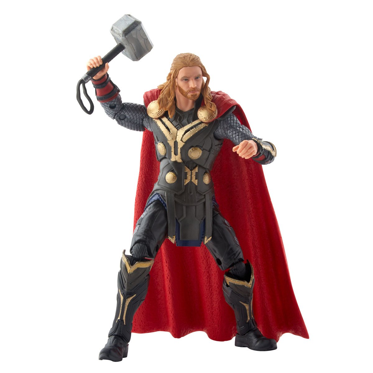 Marvel Thor &amp; Sif Marvel 10Th Anniversary Hasbro