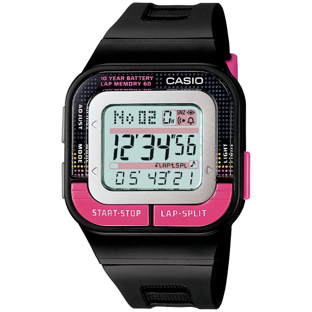 Reloj Dama Casio Sdb-100-1Bcf