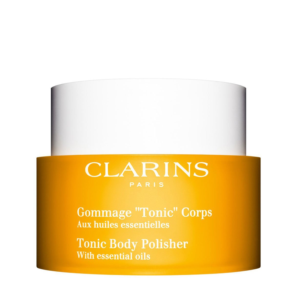 Exfoliante "tonic" Cuerpo Clarins