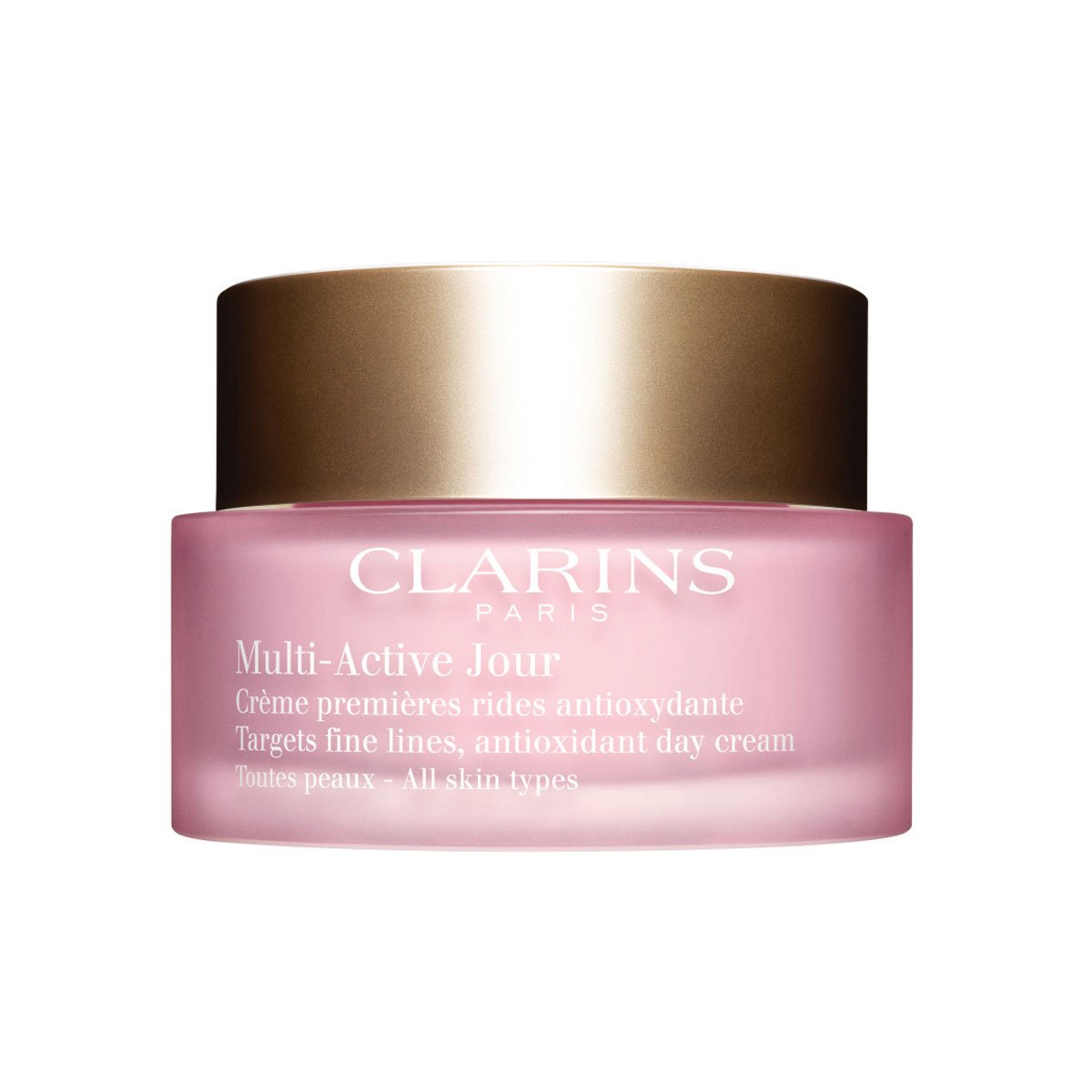 Multi-Active Día Crema para Todo Tipo de Pieles Clarins