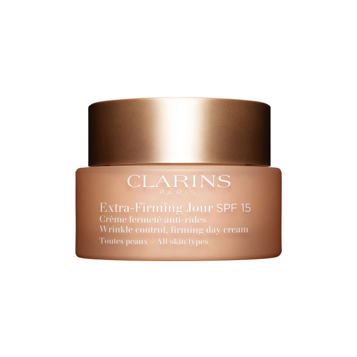 Extra-Firming Jour Spf 15 para Todo Tipo de Pieles Clarins