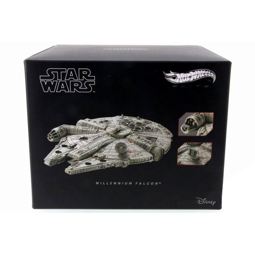 Hot Wheels Star Wars Millennium Falcon 1:18 Mattel