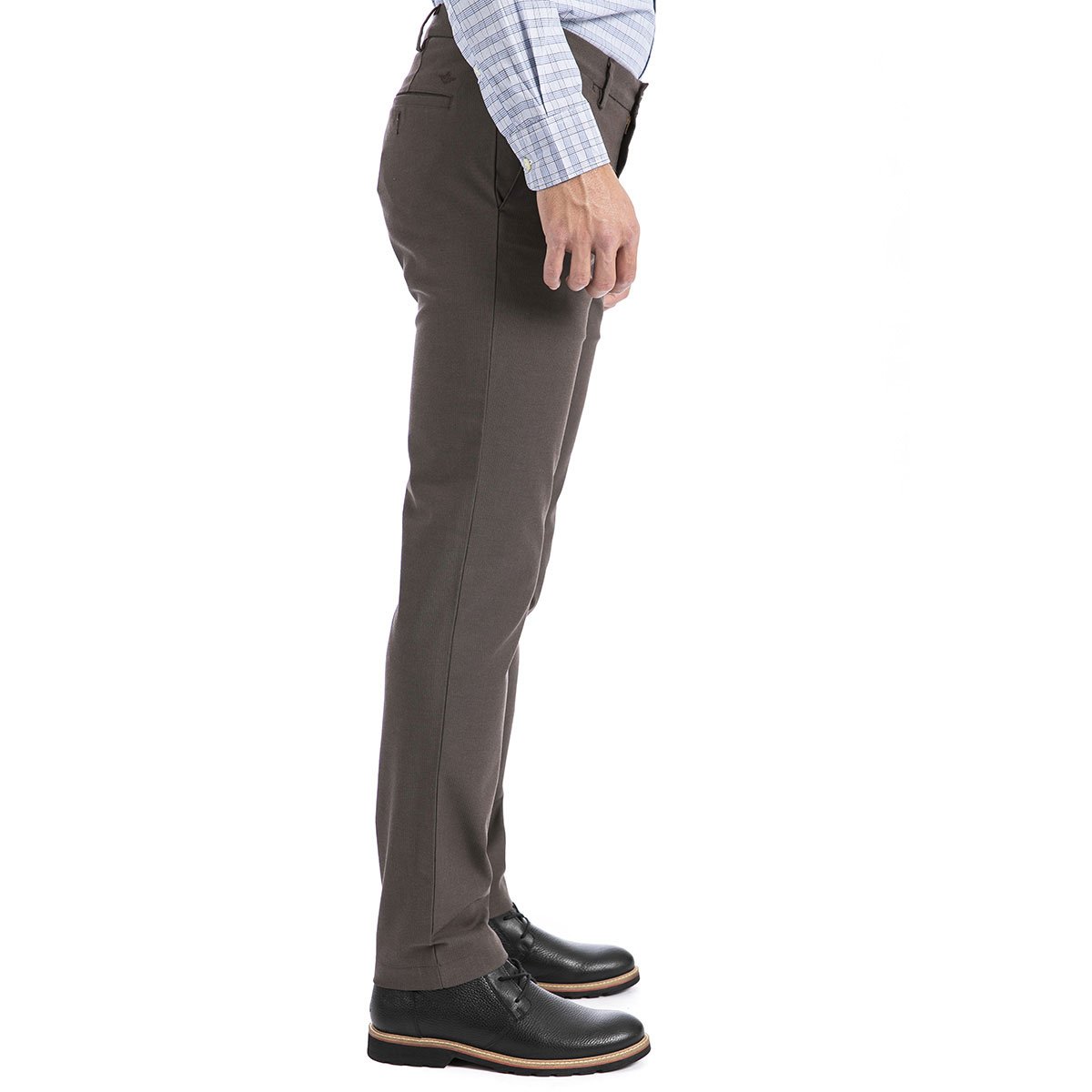 Pantal&oacute;n Stnd Clean Khaki Slim T Dockers