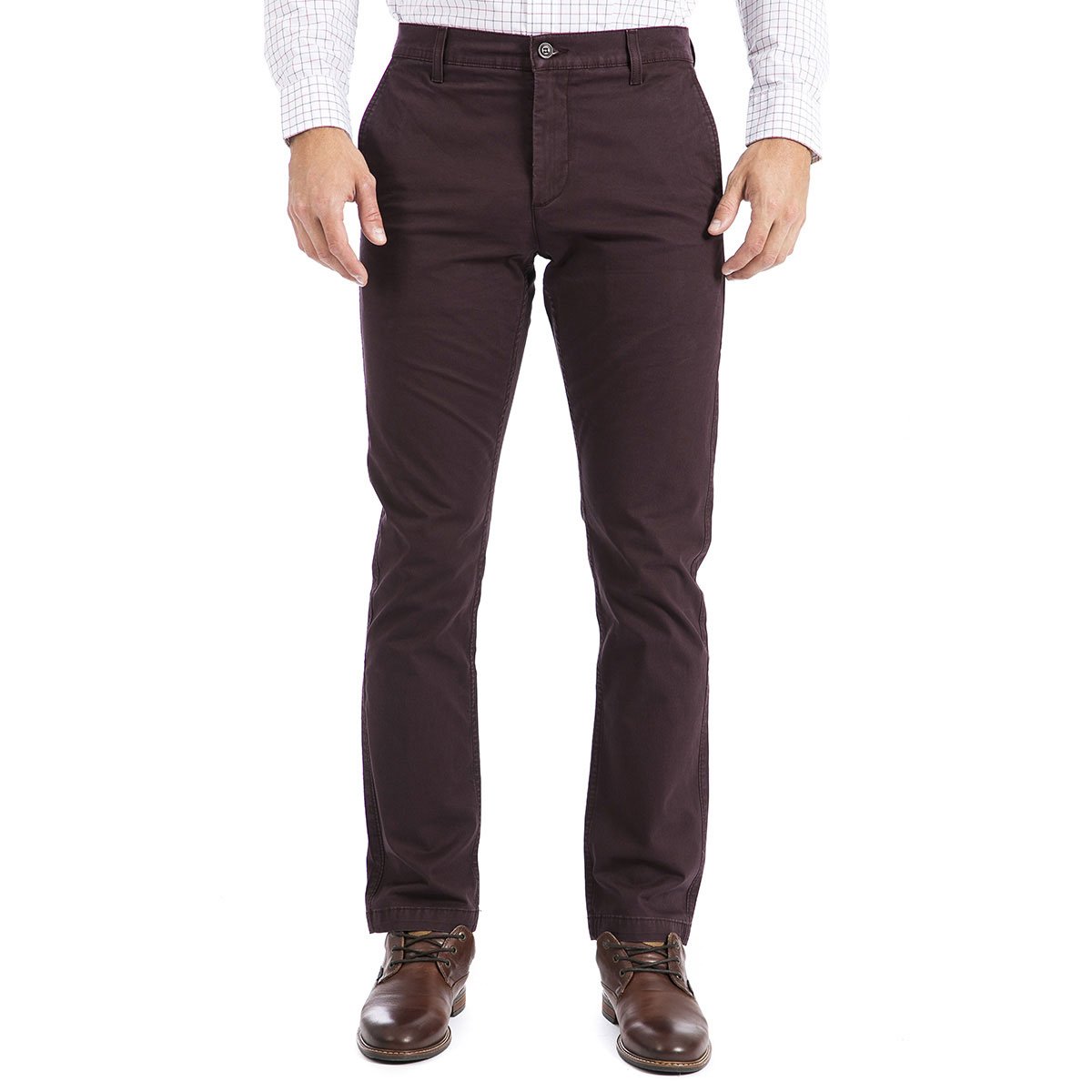 Pantalón Washed Khaki Slim Tpr Dockers