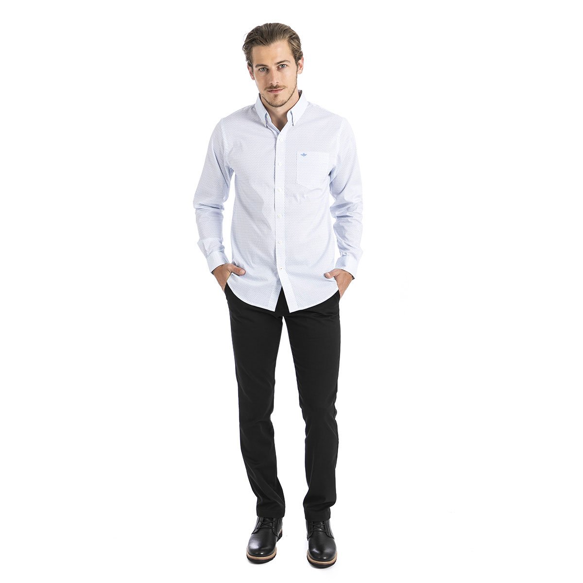 Pantalón Easy Khaki Creaseless St Dockers