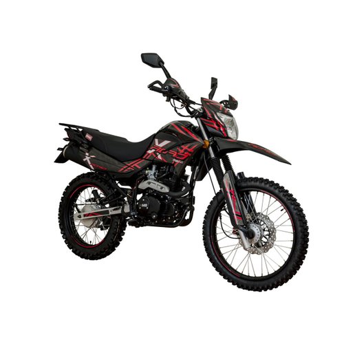 Motocicleta Xroad 200Cc Mb
