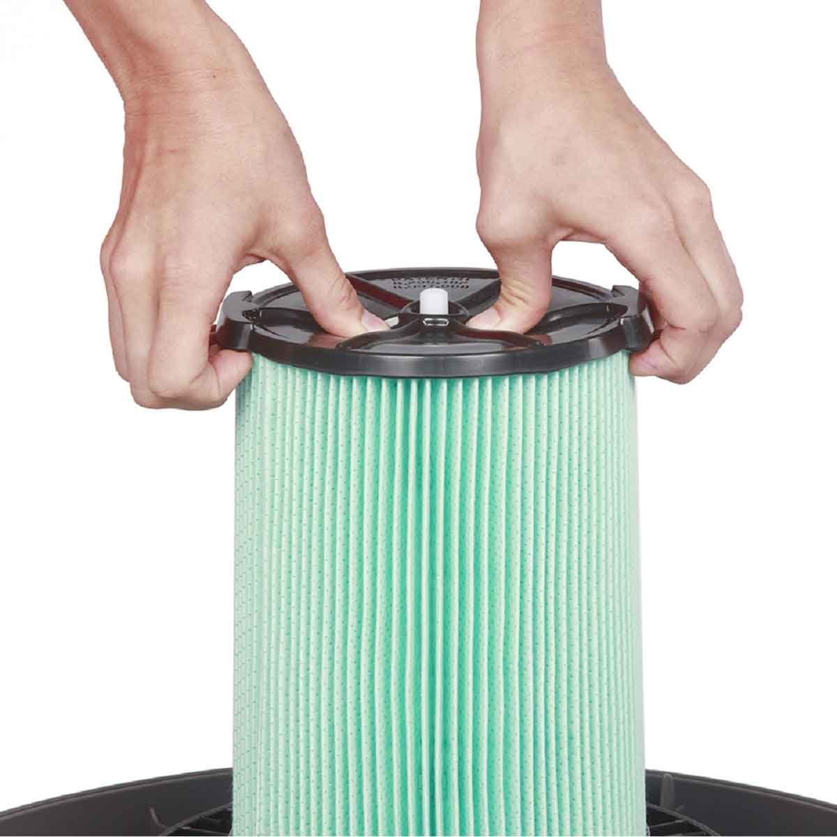 Filtro para Aspiradora (Azul) Craftsman