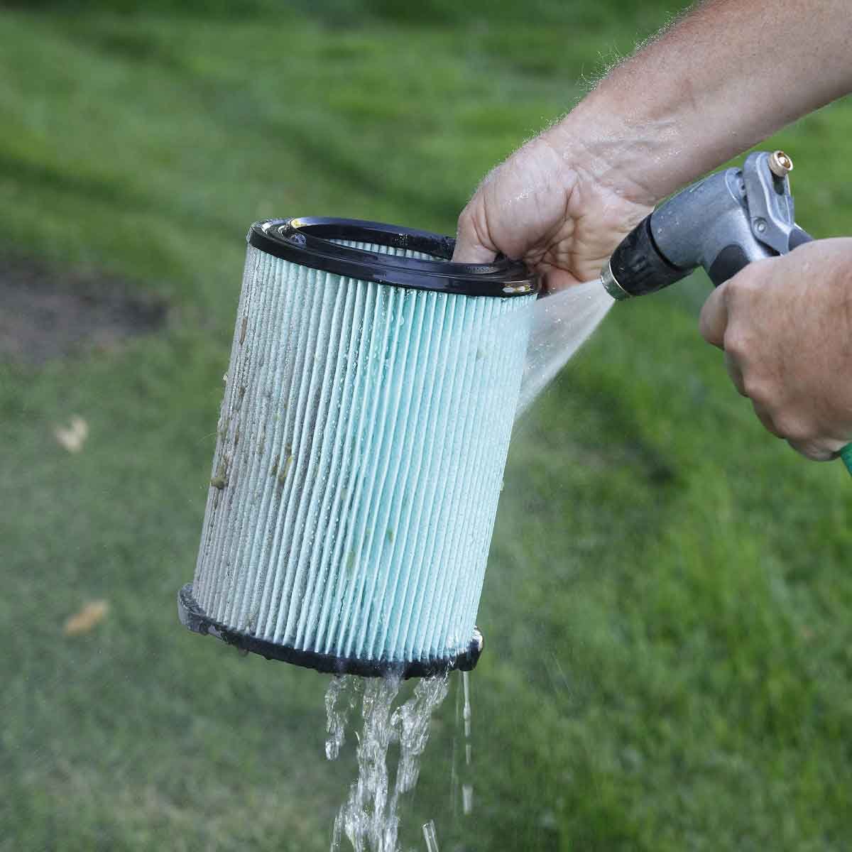 Filtro para Aspiradora (Azul) Craftsman
