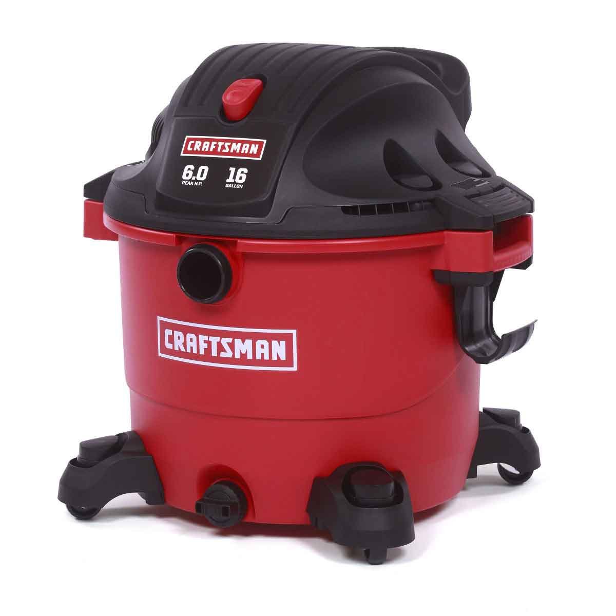 Aspiradora 16 Galones Craftsman Home