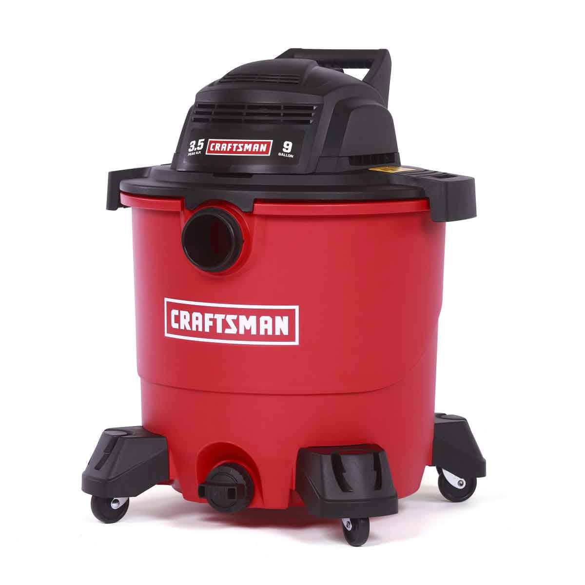 Aspiradora 9 Galones Craftsman Home