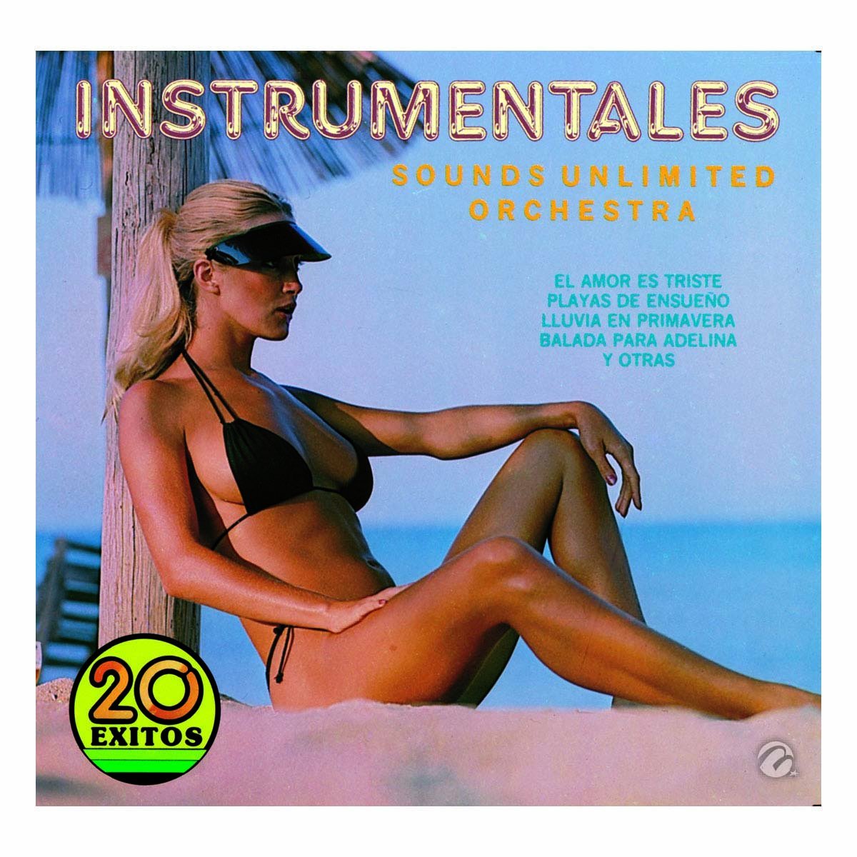 Cd Sounds Unlimited Orchestra Instrumentales