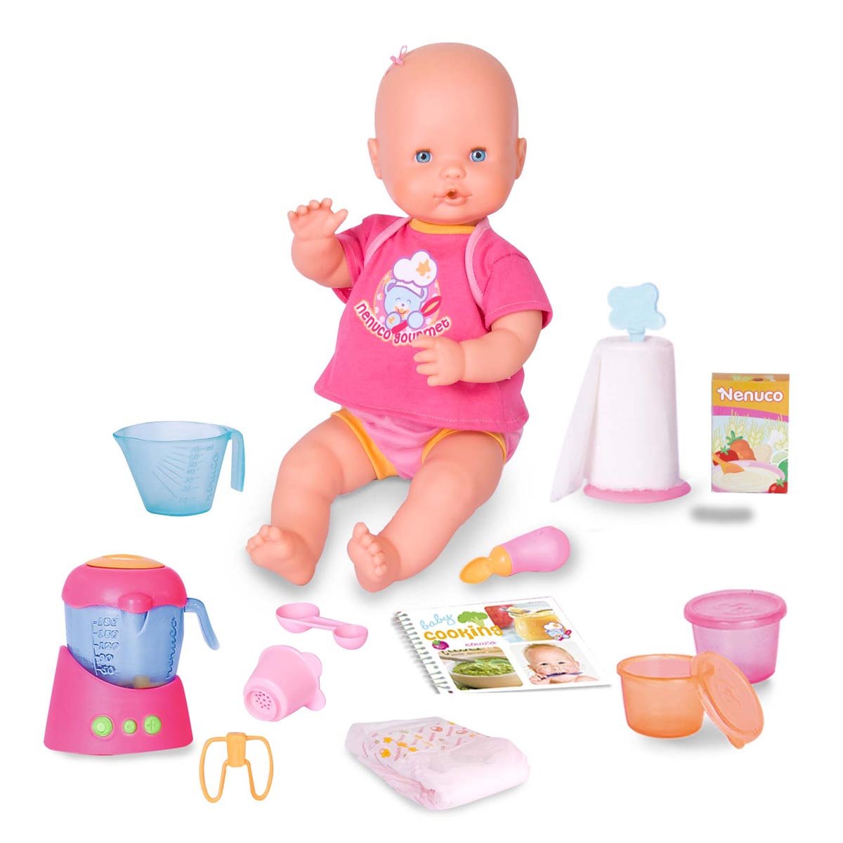 Nenuco Merienditas Famosa