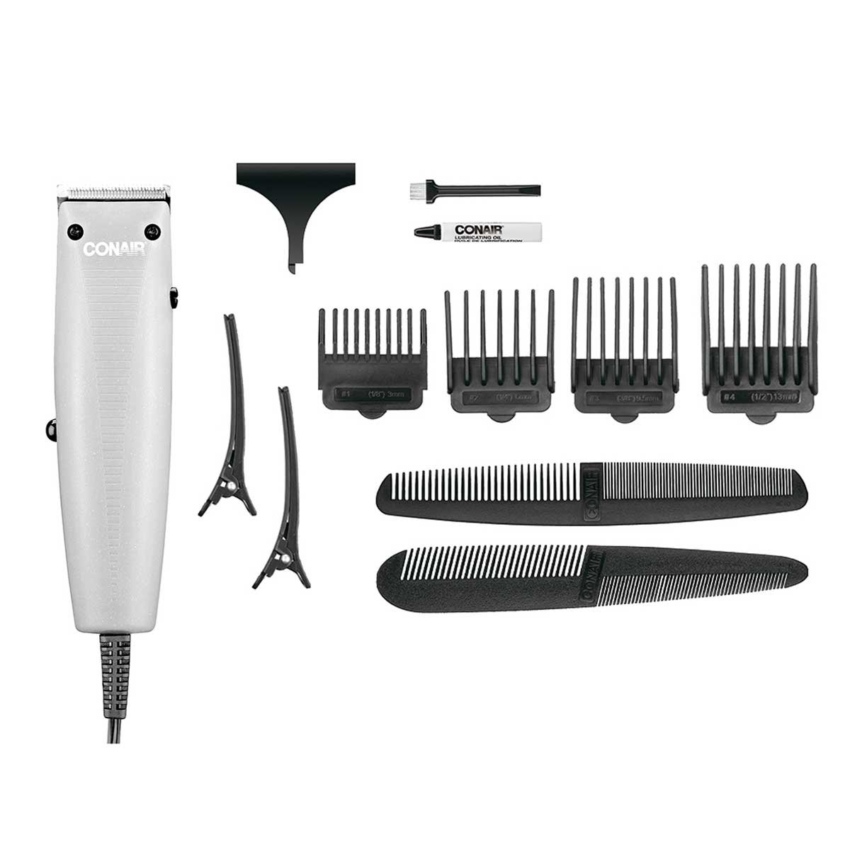 Juego De Peluquería Con 12 Pzas Conair