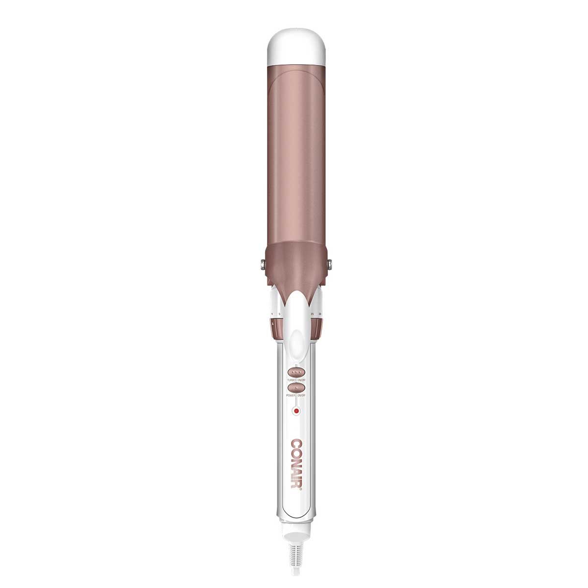 Tenaza Blanca Rose Gold Conair