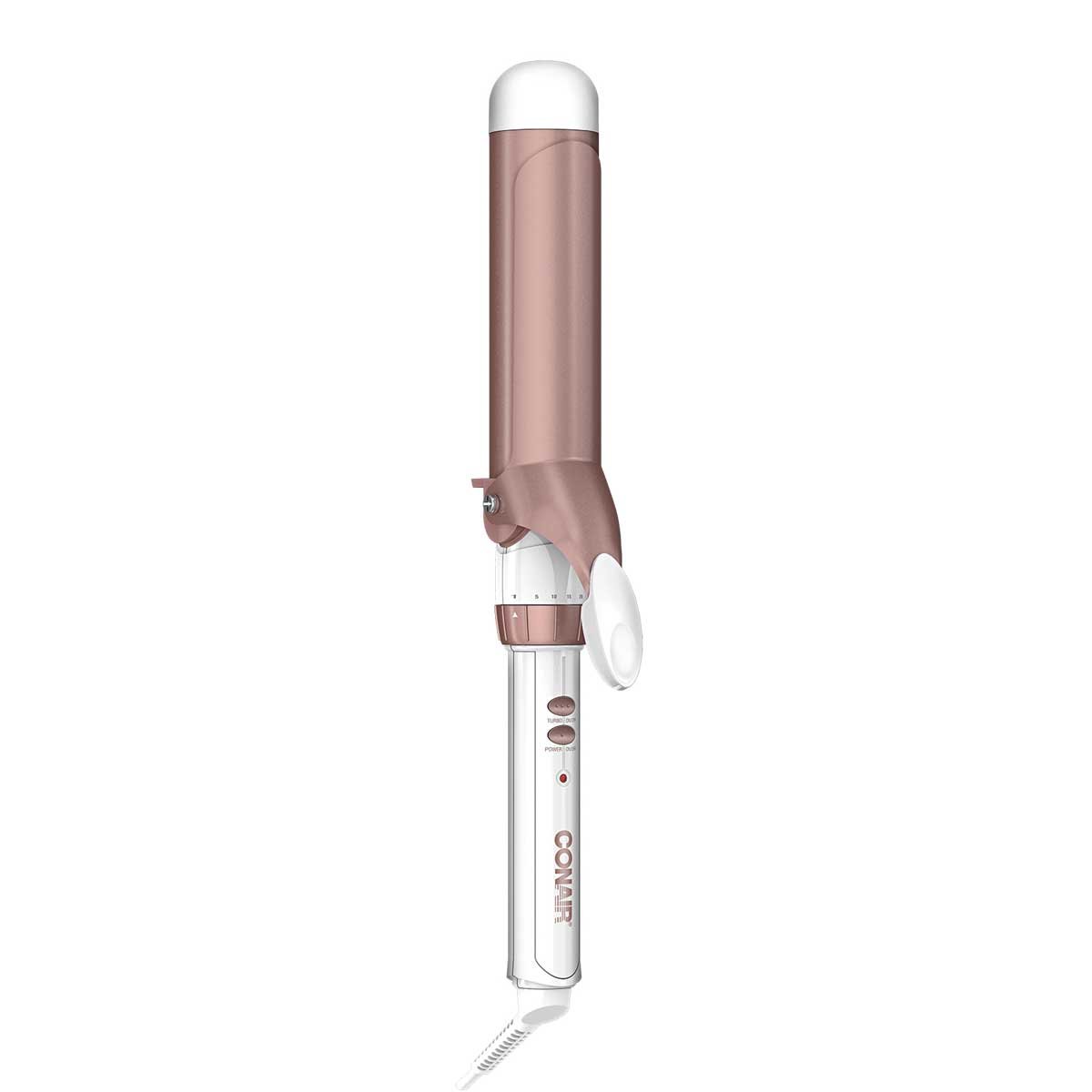 Tenaza Blanca Rose Gold Conair