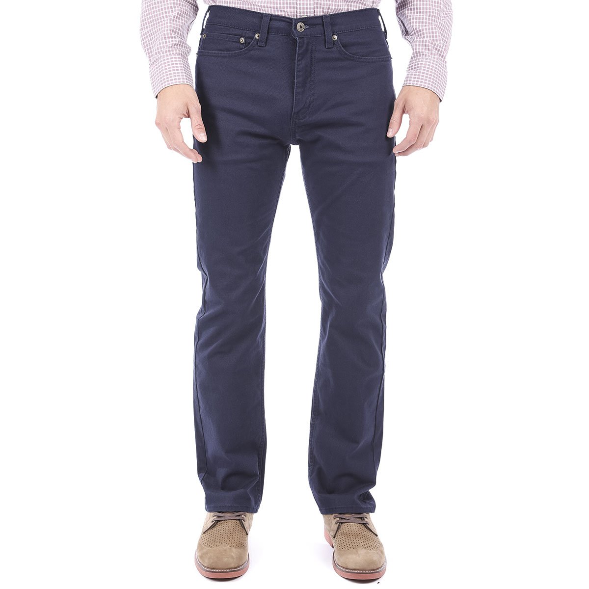 Pantal&oacute;n Casual B&aacute;sico Dockers