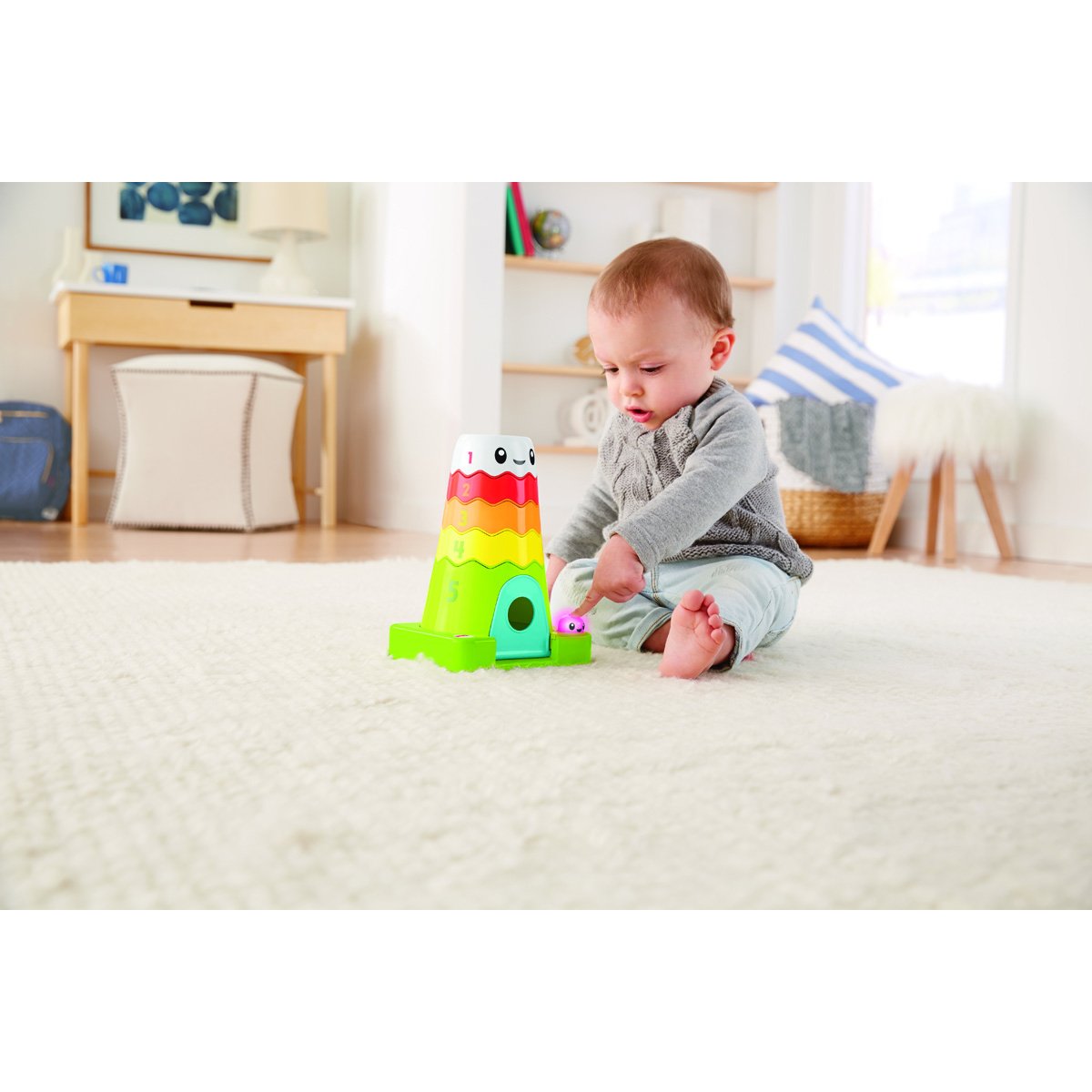 Fisher Price Montaña Mágica Mattel