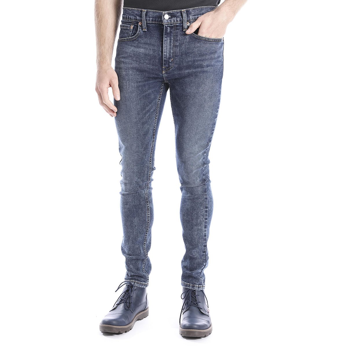 519 levis extreme skinny