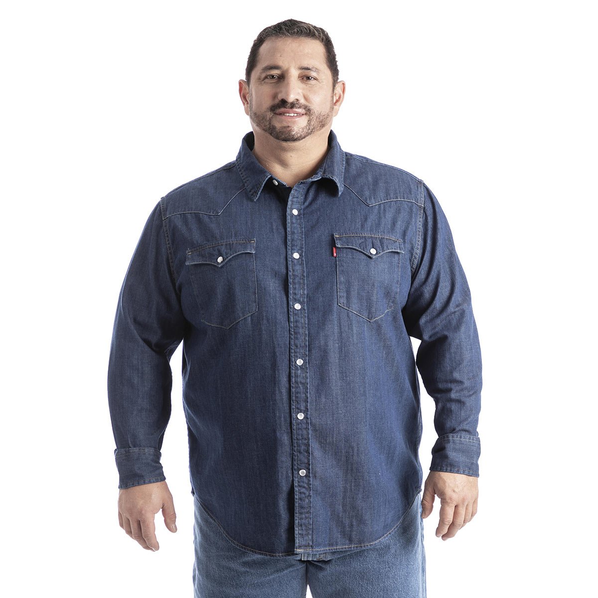 Camisa Classic Western Levi's B&amp;t