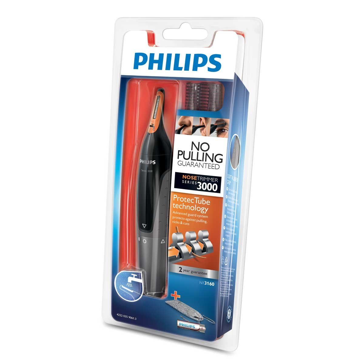 Nose Trimmer 3000 Philips