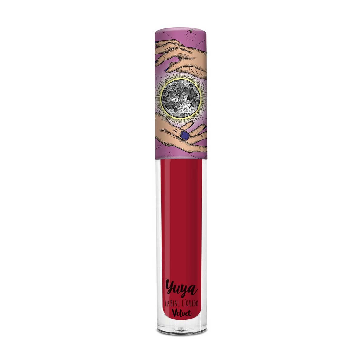 Labial Velvet Ramé Yuya