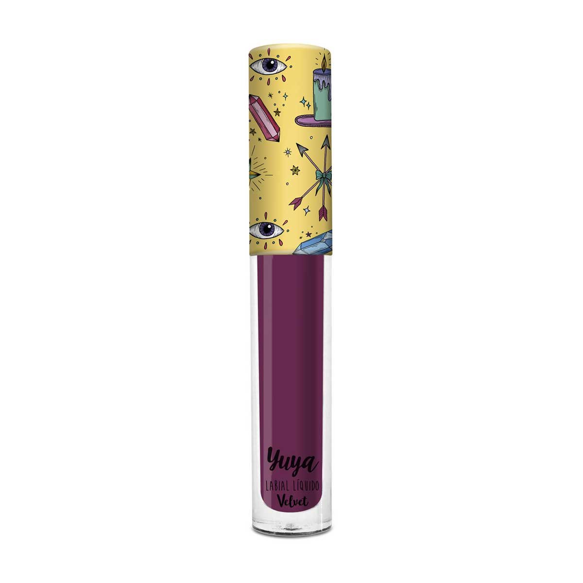 Labial Velvet un Besito Yuya