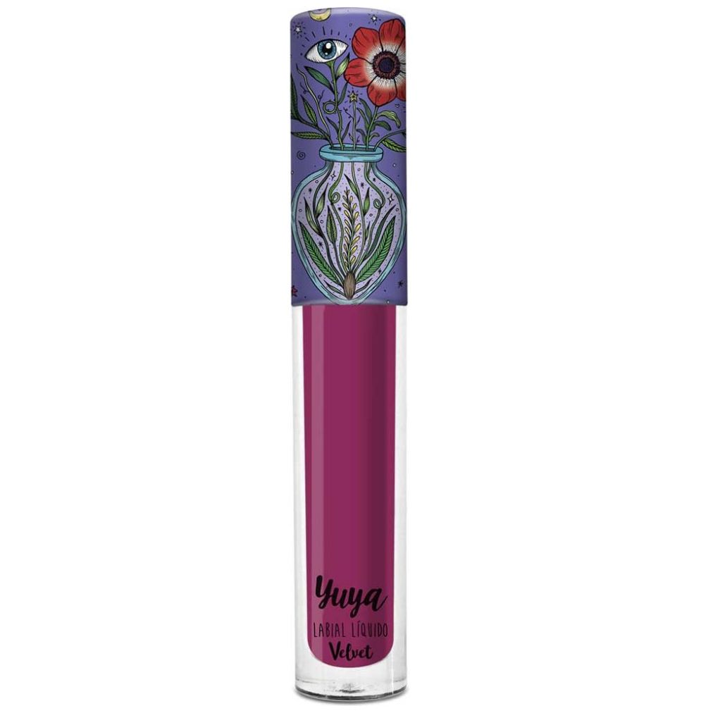 Labial Velvet Apapacho Yuya