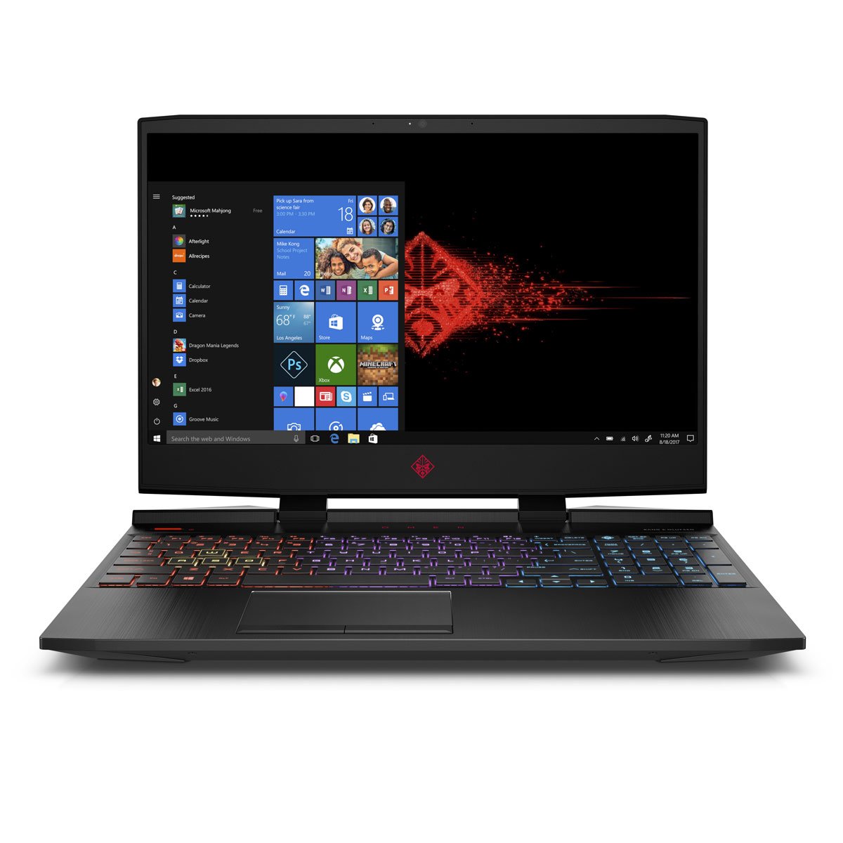 Laptop Hp Omen 15-Dc0003