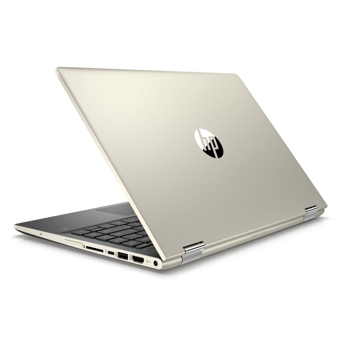 Paquete Laptop Hp 2En1 14-Cd0009La Intel Optane